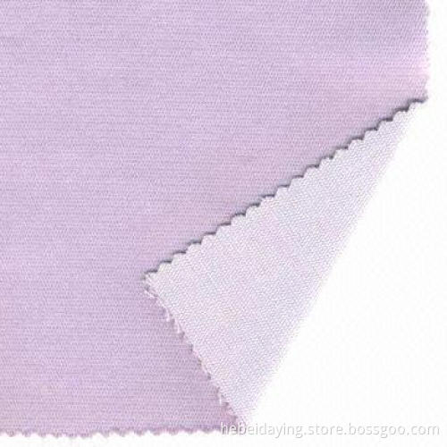 Cotton Plain Fabric, Various Colors are Available